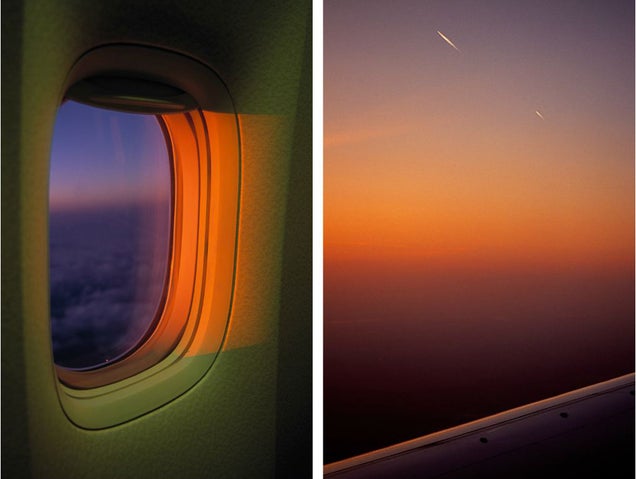 This Is Why You Always Ask for a Window Seat