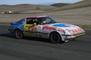 Finally, The Thunderhill 24 Hours of LeMons Uber Gallery!