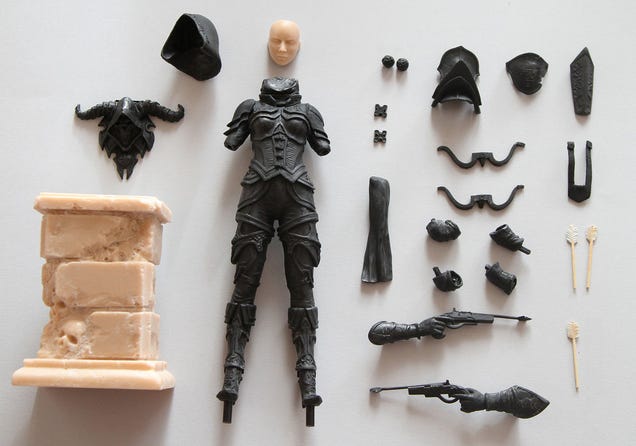 It's Tough Feeling Bad About These Awesome Diablo III Figures