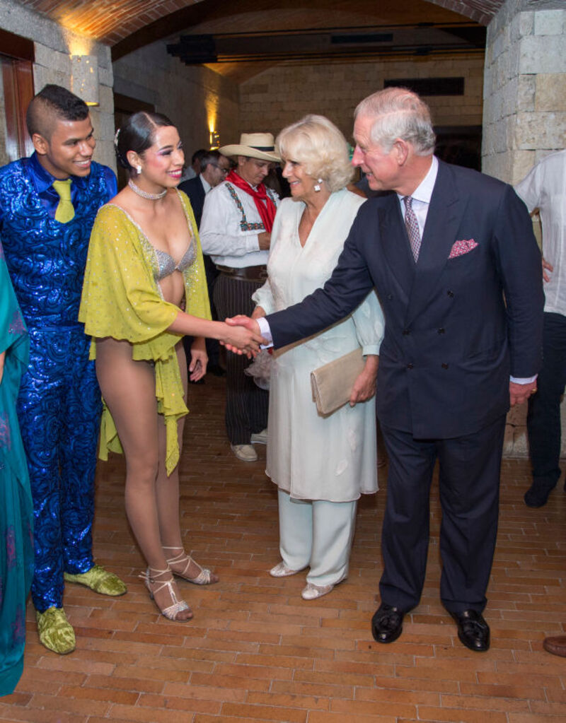 Roaming Royals: Prince Harry Is Off to Play Polo in Abu Dhabi