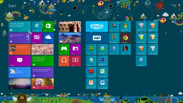 Trucos en Windows 8 que te ahorrarán mucho tiempo
