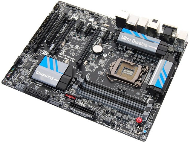 Intel Haswell Makes Its Debut: Core i7-4770K Review