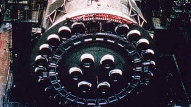 This Insane Rocket Is Why The Soviet Union Never Made It To The Moon