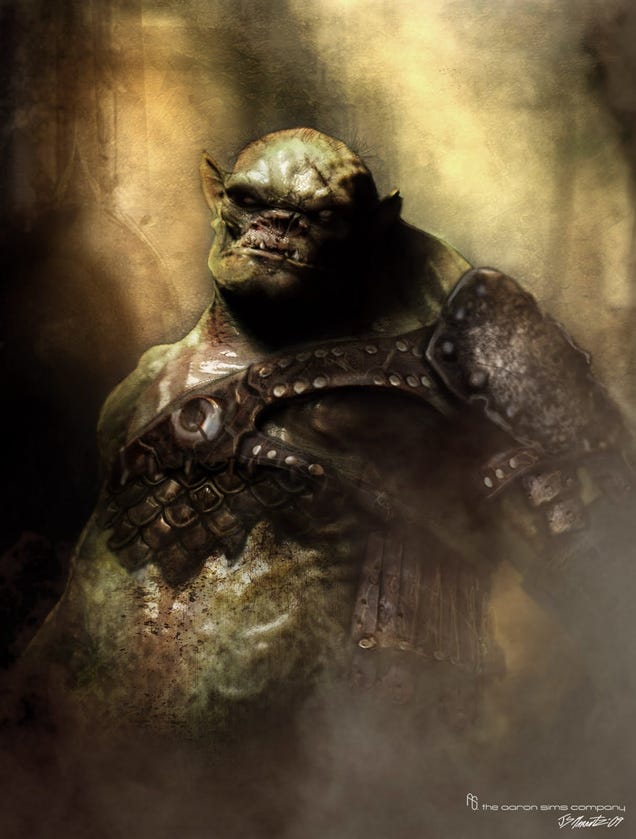 Sucker Punch concept art shows off Zack Snyder's samurai robot in exquisite detail