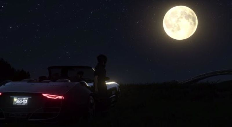 The Man Who Saved Final Fantasy XV