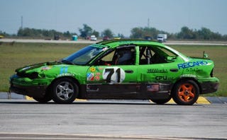 The Top 70 Lemons Of The 24 Hours Of LeMons Texas