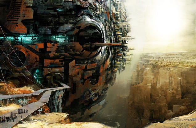All of Guild Wars 2's Incredible Art, Together in One Place