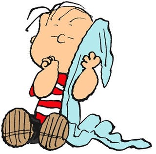 What are your comfort go-tos?