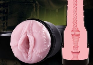 Fleshlight creates vampire, Frankenstein, zombie and cyborg vaginas