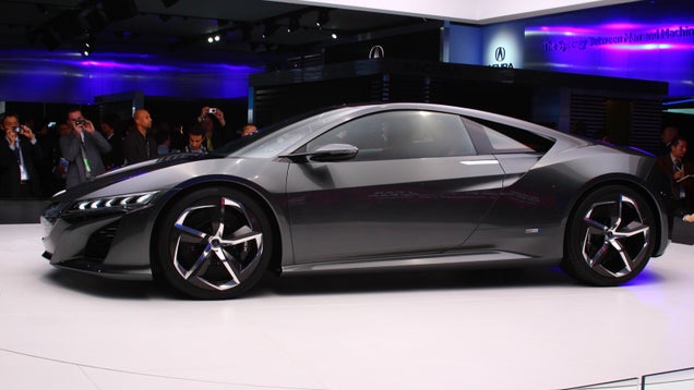 Everything You Need To Know From The Detroit Auto Show