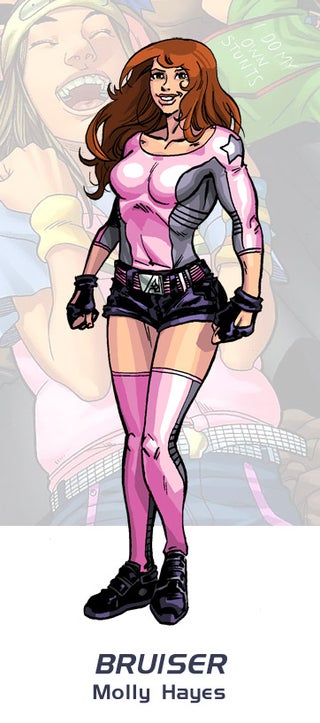 Will these be The Avengers in the year 2027?