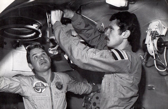 Valeri Kubasov, Apollo-Soyuz Crewmember, Passed Away