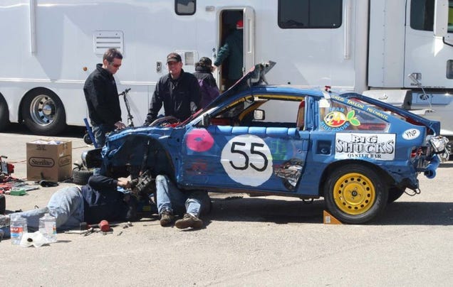 The Top 95 Lemons Of The Gator-O-Rama 24 Hours Of LeMons