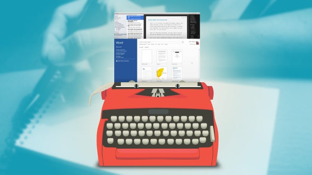 The Best Apps for Any Kind of Writing