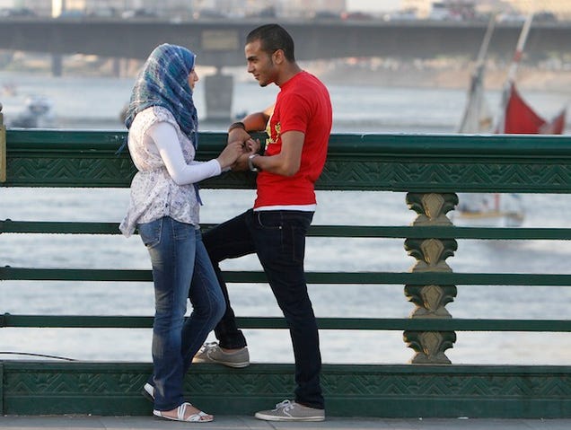 13 Powerful Images of Muslim Rage