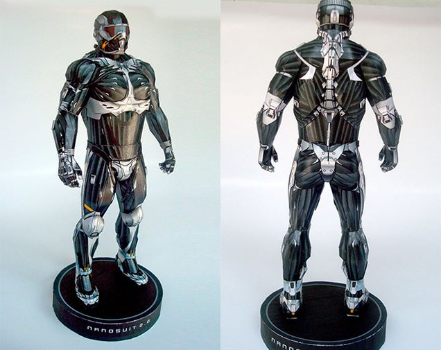 No, Your Scissors Probably Can't Run Crysis 3 Either