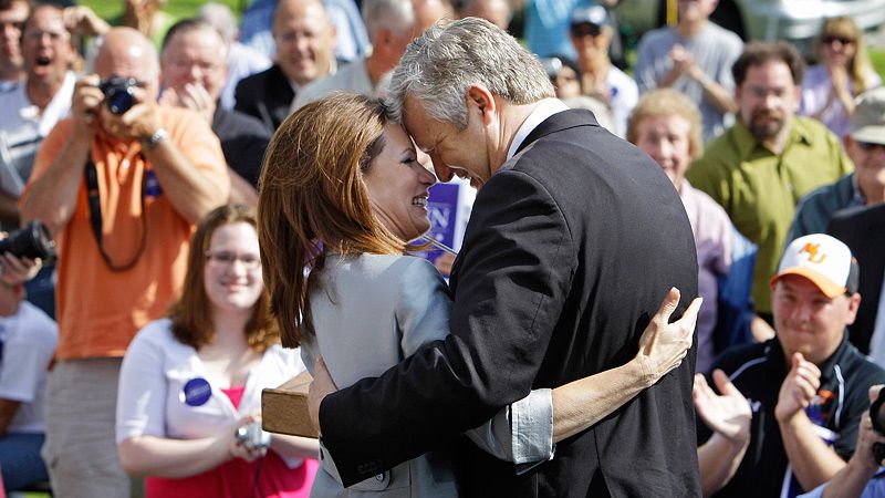 Marcus Bachmann's Big Gay Mess