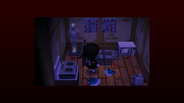 Welcome To A House Of Horrors (I Don’t Think This Is How You’re Supposed To Play Animal Crossing...)