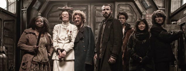 Snowpiercer Is One Of The Best Sci-Fi Movies In Years