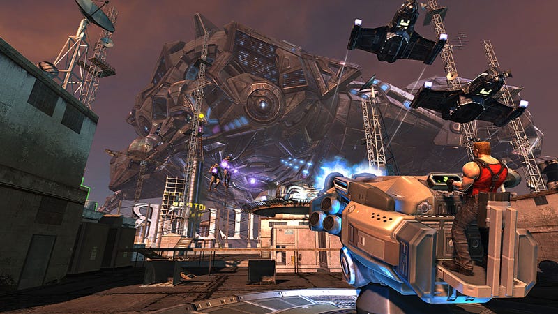 How To Save Duke Nukem