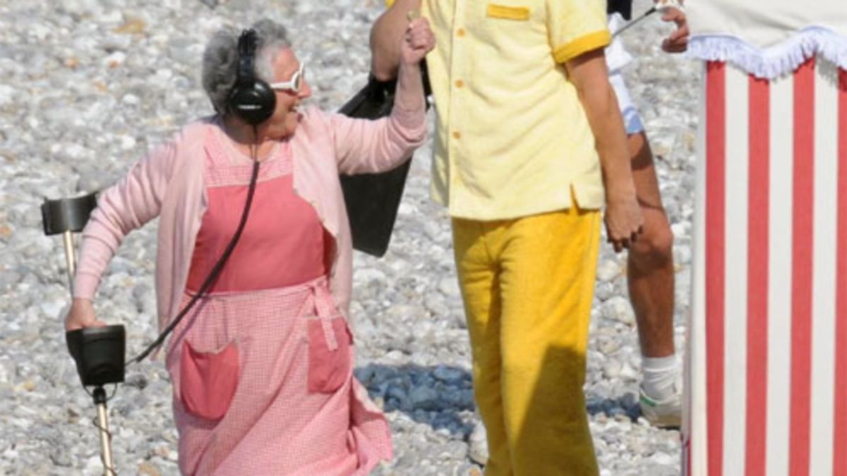 Mediterranean Treasure Hunter Finds Brad's Missing Sensitivity Chip