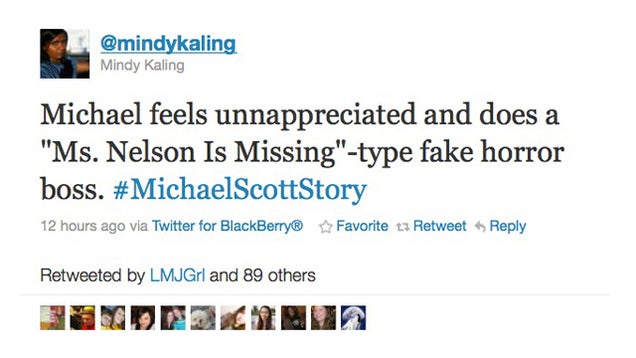Mindy Kaling Shares Her Office Storylines That Never Were