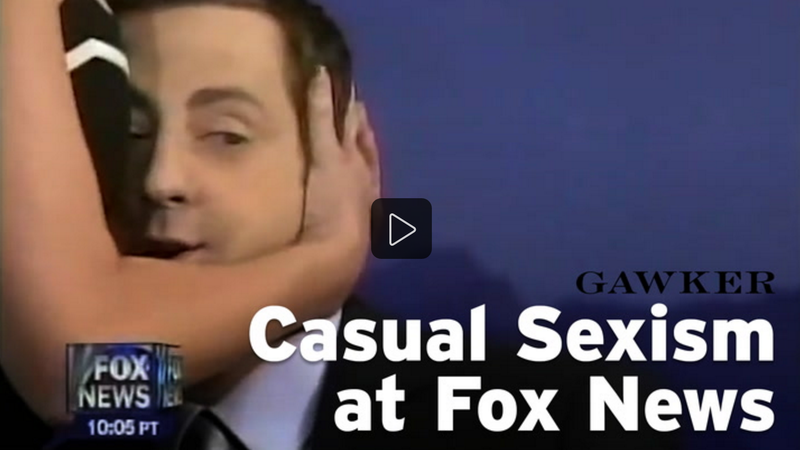 Bye, Roger: The Best Times Roger Ailes Was The Worst