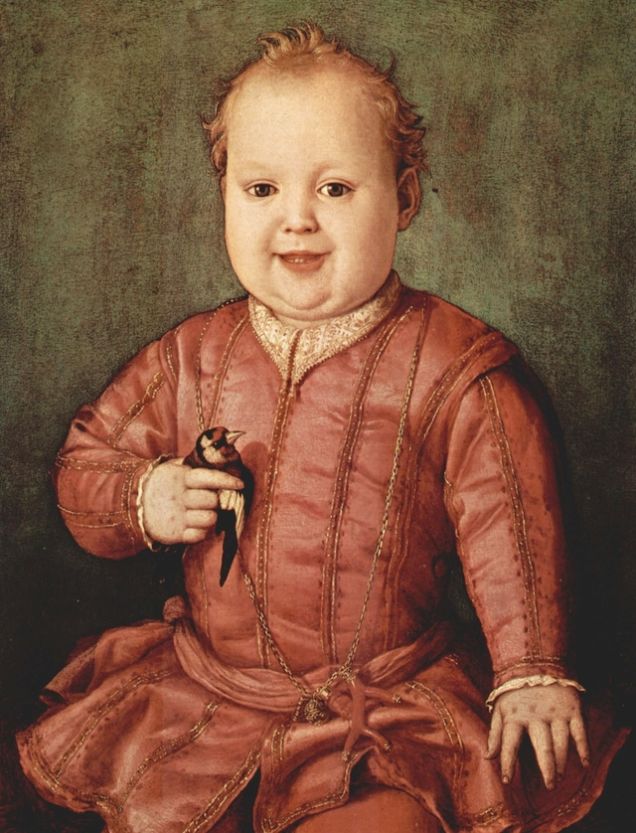 Enfants Terribles: Royal Births in History