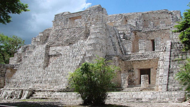 Appease your inner Indiana Jones and delve into The Lost Secrets of Maya Technology