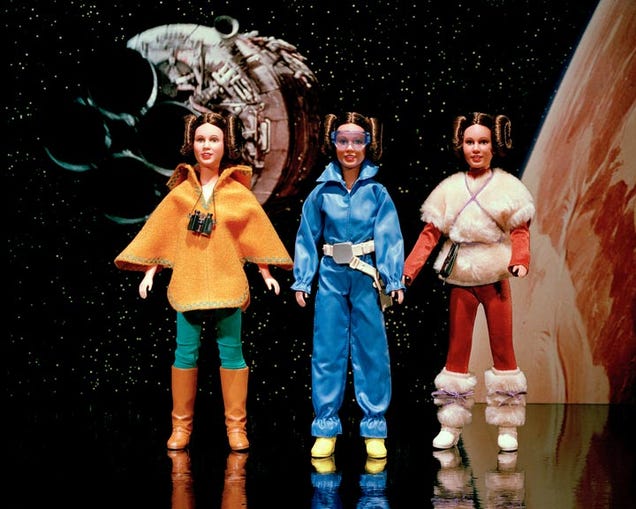 Star Wars Action Figures Inducted Into the Hall of Fame. Let's Celebrate With Awesome Pictures.
