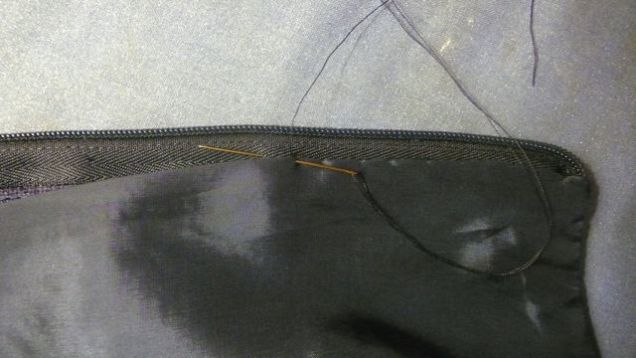 How To Alter A Thrift Store Dress