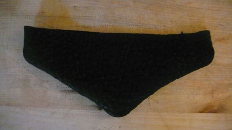 How To Make An Envelope Clutch