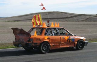 The Top 50 Lemons of 24 Hours of LeMons