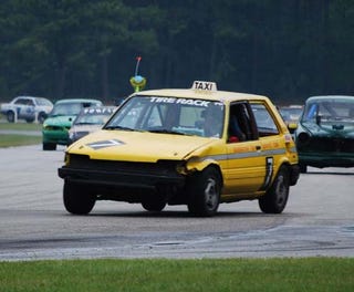 The 24 Hours Of LeMons South 2008 Uber Gallery