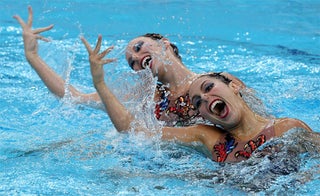 Golden Girls: Nayara Figueira, Lara Teixeira