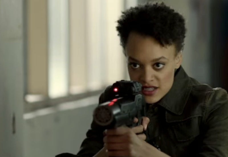 Syfy's Alien Conspiracy Thriller Hunters Looks Suitably Insane and Paranoid