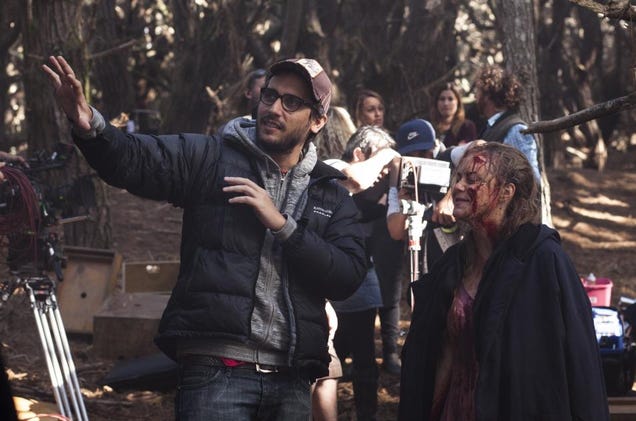 These Evil Dead reboot photos are disturbingly gorgeous