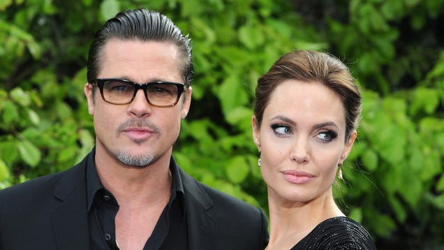 Angelina Jolie and Brad Pitt Are Going to Have One Sexy-Ass Honeymoon