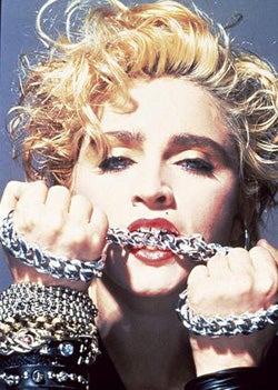 Madonna Might — We Said Might — Be Getting Really Expensive Necklace For Her Birthday
