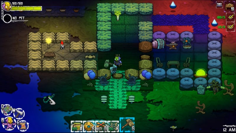 Building A Sanctuary: Fighting Cancer By Making A Video Game