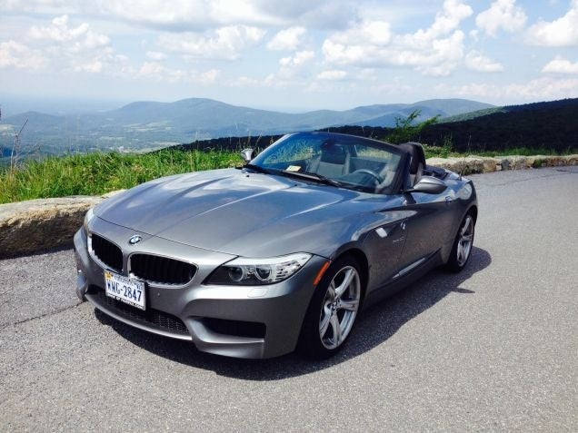 2011 Z4 sDrive30i M Sport: The Oppositelock Review