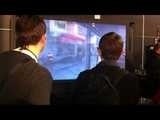 A Gamer's View of CES From Robotic Pitchman to 3D Bikinis