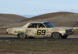 Finally, The Thunderhill 24 Hours of LeMons Uber Gallery!