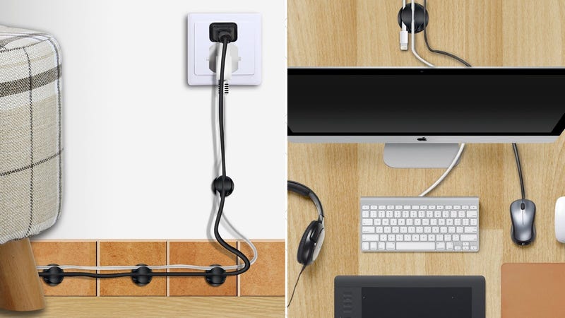 Today's Best Deals: Anker Surge Protector, GreenWorks Yard Tools, and More