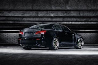 Lexus Tuner Sextet Heading To SEMA