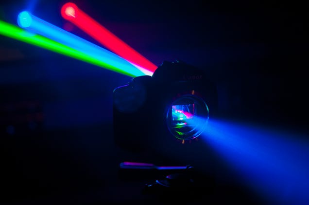 Shooting Challenge: Lasers Gallery 2