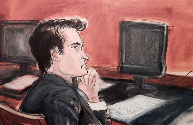 Ross Ulbricht Found Guilty on All Counts in Silk Road Trial