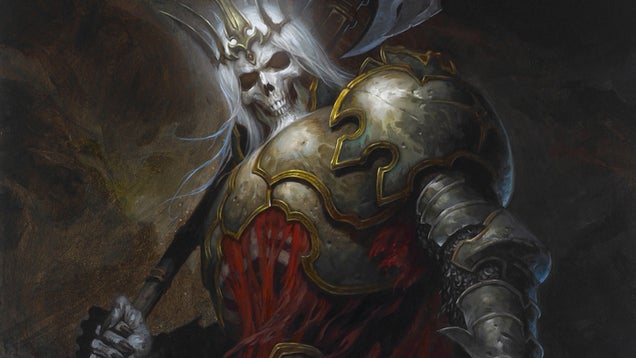 Diablo III's "Plunging" Popularity in Korea is All Relative
