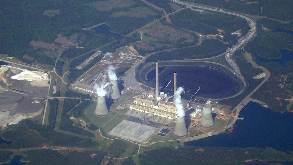 America�s Largest Coal Power Plant Burns 11 Million Tons