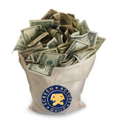 SAG Swears It Has Your Money and Will Pay You Tomorrow